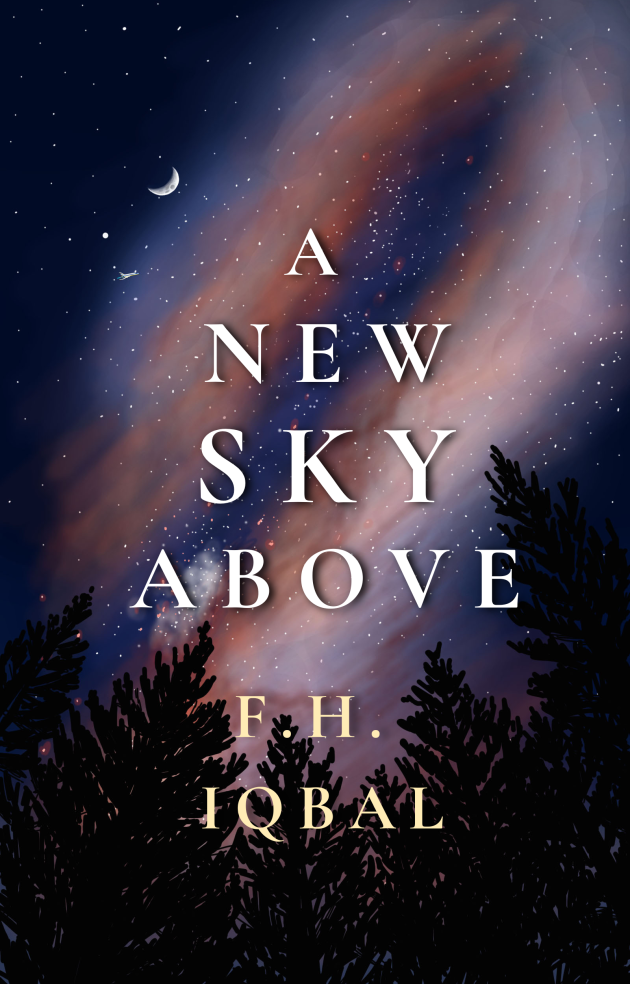 A New Sky Above